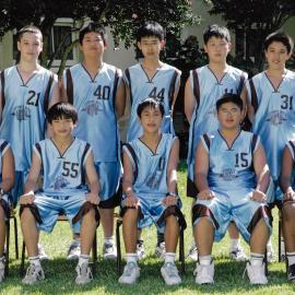 Basketball 14E 2006