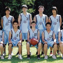 Basketball 15A 2006