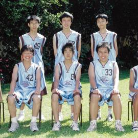 Basketball 15C 2006