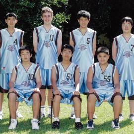 Basketball 15D 2006