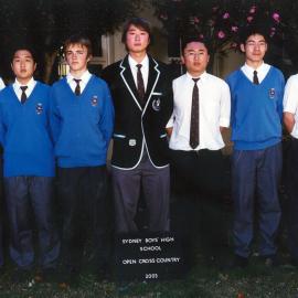 Open Cross Country 2003