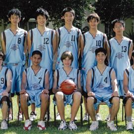 Basketball 16A 2006