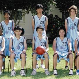 Basketball 16B 2006