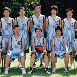 Basketball 16C 2006