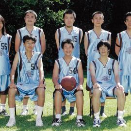 Basketball 16D 2006