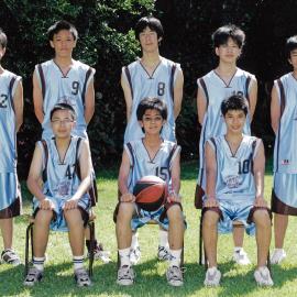 Basketball 16E 2006