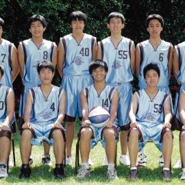 Basketball 5th grade 2006