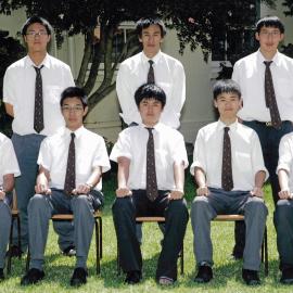 Basketball 8th grade 2006