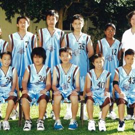 Basketball 13C 2007