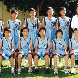 Basketball 13E 2007