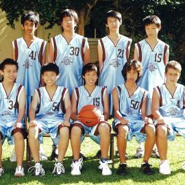Basketball 14C 2007