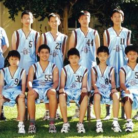 Basketball 14D 2007