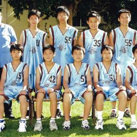 Basketball 14E 2007