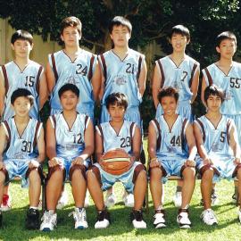 Basketball 15C 2007