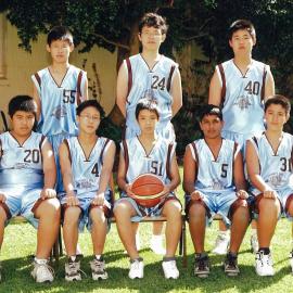 Basketball 15E 2007