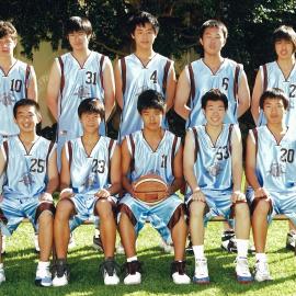 Basketball 16A 2007