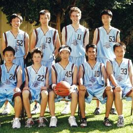 Basketball 16C 2007