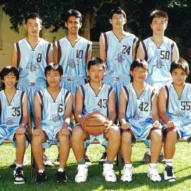 Basketball 16D 2007