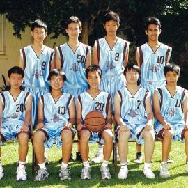Basketball 16E 2007