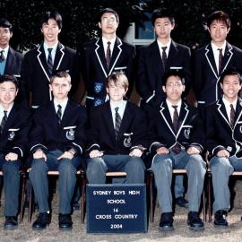 16 Years Cross Country 2004