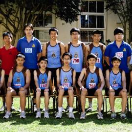 16 Years Cross Country 2011