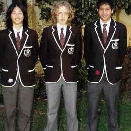 Debating CHS 2nd grade 2007