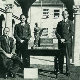 Debating GPS 1st Grade 1937