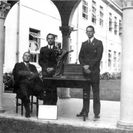 Debating GPS 1st Grade 1937