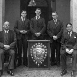 Debating GPS 1st Grade 1939