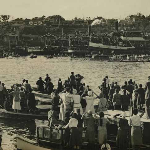 GPS Regatta 1931