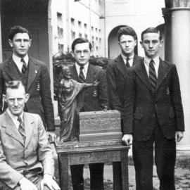 Debating GPS 1st Grade 1941