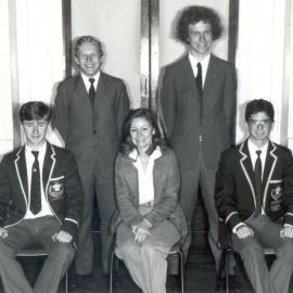 Debating GPS 1st Grade 1984