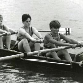 Rowing 9th tub IV 1989