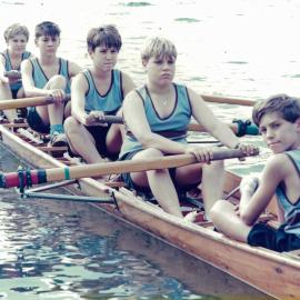 Rowing 7th tub IV 1992