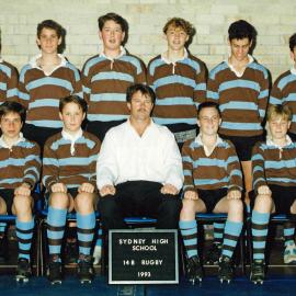 Rugby 14B XV 1993