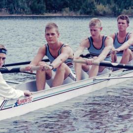 Rowing 1st IV 1994
