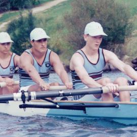 Rowing 2nd IV 1994