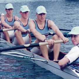 Rowing 3rd IV 1994