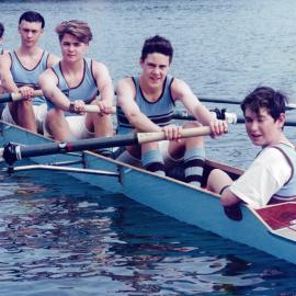 Rowing 4th IV 1994