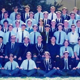 Rowing Club 1994
