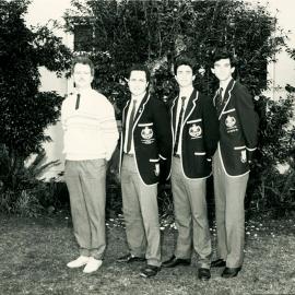 Debating GPS 1st Grade 1988