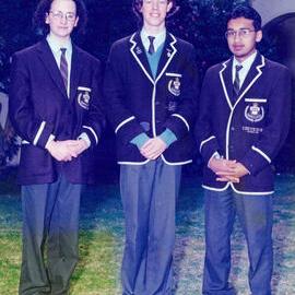 Debating 3rd Grade (GPS) 1995