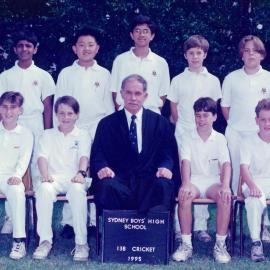 Cricket 13B XI 1995