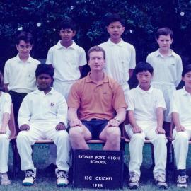 Cricket 13C XI 1995
