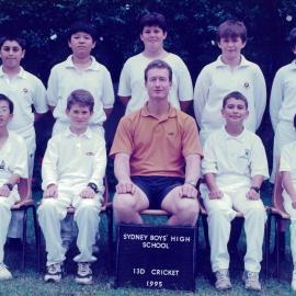 Cricket 13D XI 1995