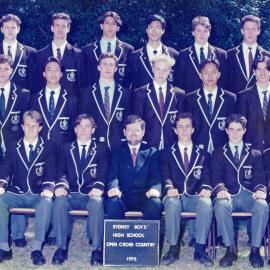 Open Cross Country 1995