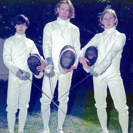Fencing A Grade 1995