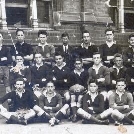 Rugby 2nd XV 1926