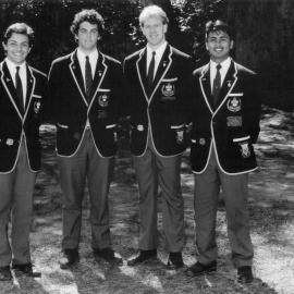 Debating GPS 1st Grade 1991