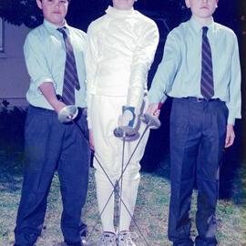 Fencing Mini A Grade 1995